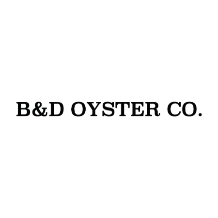 tampa oysterfest 2019 b&d oyster co logo